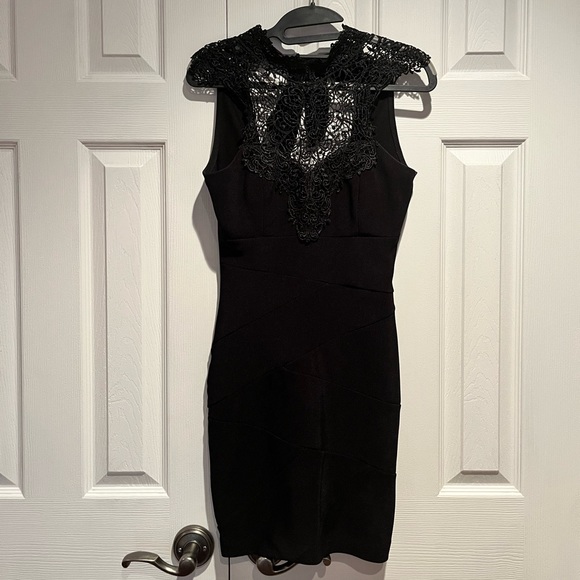 Le Château Bodycon Dress, Size Small - Picture 1 of 8